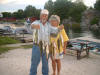 Mike and Judy Pavlick, August 2006