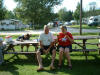 Tom and Sue Cook